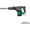 HiKOKI Dh3640daw2z Boremaskin 36v