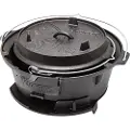 Petromax Fire Barbecue Grill TG3, grill, svart