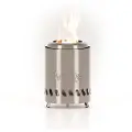 HerQs Smokeless FirePit - Mini