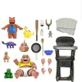 NECA Dinosaurs Action Ultimate Baby Sinclair-figur 18 Cm