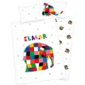 Herding Elmar Dyne-sett/nordisk Trekk 135x100 Cm 40x60 Cm