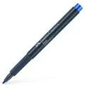 Faber-Castell Neon - Fibertuppenn - electric storm - vannbasert blekk - 1.5 mm