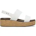 Crocs Brooklyn Cork Lowedge Sandaler