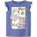 Name it Peppa Gris T-skjorte
