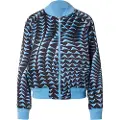 Scotch & Soda U9g00578t Reversible Bomberjakke