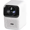 Wanbo Prosjektor T4 white projector