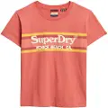 Superdry Venue Outdoors Kortarmet T-skjorte