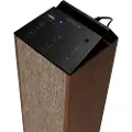 Aiwa TSBT-270WD, Ledning & Trådløs, 50 W, Tre