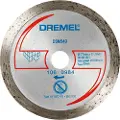 Dremel Tiles 77 Mm Steinskive
