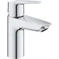 GROHE Start, Krom, Kran-håndtak, Single/enkelt, Keramisk, 2,8 cm