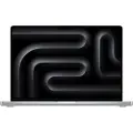 Apple MacBook Pro Z1FP 41,05cm 16,2Zoll Nano M4 Pro 14C CPU/20C GPU/16C N.E. 48GB 512GB SSD 140W USB-C DE Silber (Z1FP-MX2T3D/A-07NKV6)