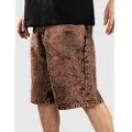 Blue Flowers Evolve - Eco Shorts brun