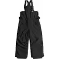 Quiksilver Boogie Kids Bukse svart