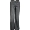 Noisy May Nila Wide Az421dg Lavmidjede Jeans