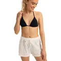 Roxy Sunset Riders Coverup Shorts