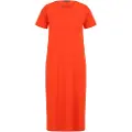 Superdry W8011868a Kortermet Midi-kjole
