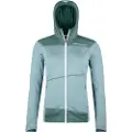 Ortovox Light Hoody Fleecejakke blå