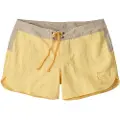 Patagonia Wavefarer 5" Boardshorts gul