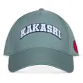 Difuzed Naruto Kakashi Baseballcaps