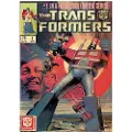 Fanattik Begrenset Utgave Transformers Kunsttrykk 40-årsjubileumsplakater 42x30 Cm