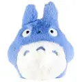 Sun Arrow Min Nabo Totoro Nakayoshi Plysjfigur Blå Totoro 18 Cm