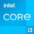Intel Core i3 13100F / 3.4 GHz processor - OEM Prosessor/CPU - 4 kjerner - 3.4 GHz - LGA1700 - Bulk (uten vifte)