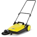 Kärcher S 4, svart, gul, 600 mm, 760 mm, 940 mm, 9,8 kg, instruksjoner