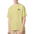 Scotch & Soda 180050 Relaxed Fit Kortarmet T-skjorte