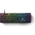 Razer Deathstalker V2 Switch Red Mekanisk Tastatur For Spill Tysk