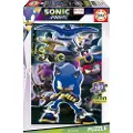 Educa 300 Sonic Prime Neon