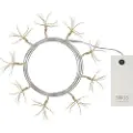 Sirius Home Nova, 92 LED, Silver/Clear