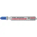 Bosch Expert T118ehm Stainless Steel Stikksagbladsett 3 Enheter