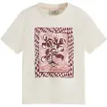 Scotch & Soda 179355 Regular Fit Kortarmet T-skjorte
