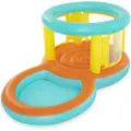Bestway Vannlekesenter "jumptopia 239x142x102 Cm