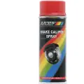 Motip Bremsekalibermaling rød 400ml