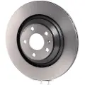 Brembo Brake disc rear L/R (highly carburized with screws) suitable for: AUDI A6 C6 2.0-4.2 05.04-08.11