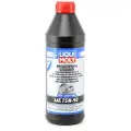 Liqui moly Gl 4+ Sae 75w-90 1l Girkasseolje