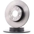 Brembo BREMSESKIVE /T/ALFA ROMEO MITO 08-