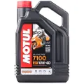 Motul 7100 10w40 4t Motorolje 4l