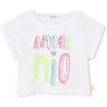 Billieblush U20941 Kortarmet T-skjorte