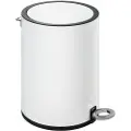 Wenko avfallsbeholder WENKO Baderomsbeholder, avfallsbeholder - 3 l, 24660 universal