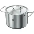 Zwilling Twin Classic Høy Gryte Med Lokk 6l