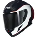 Nolan X-804 Rs Ultra Carbon Asso Di Picche Fullface-hjelm