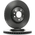 Brembo BREMSESKIVE /P/LAGUNA 2.0DCI 08-