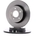 Brembo Bremseskive 432064EA0A