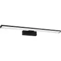 Eglo Pandella 1 Speillampe 60 cm. - Svart