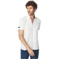 Tbs Clidepol Kortermet Poloskjorte