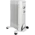 Clatronic RA 3735 - Oljeradiator - frittstående - 1500 W