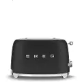 Smeg Tsf01 50s Style Brødrister 2 Spalter