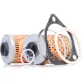 MAHLE ORIGINAL Ox37d Bmw R Oljefilter
